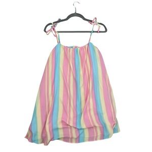 Buddy Love Pastel Rainbow Dress
